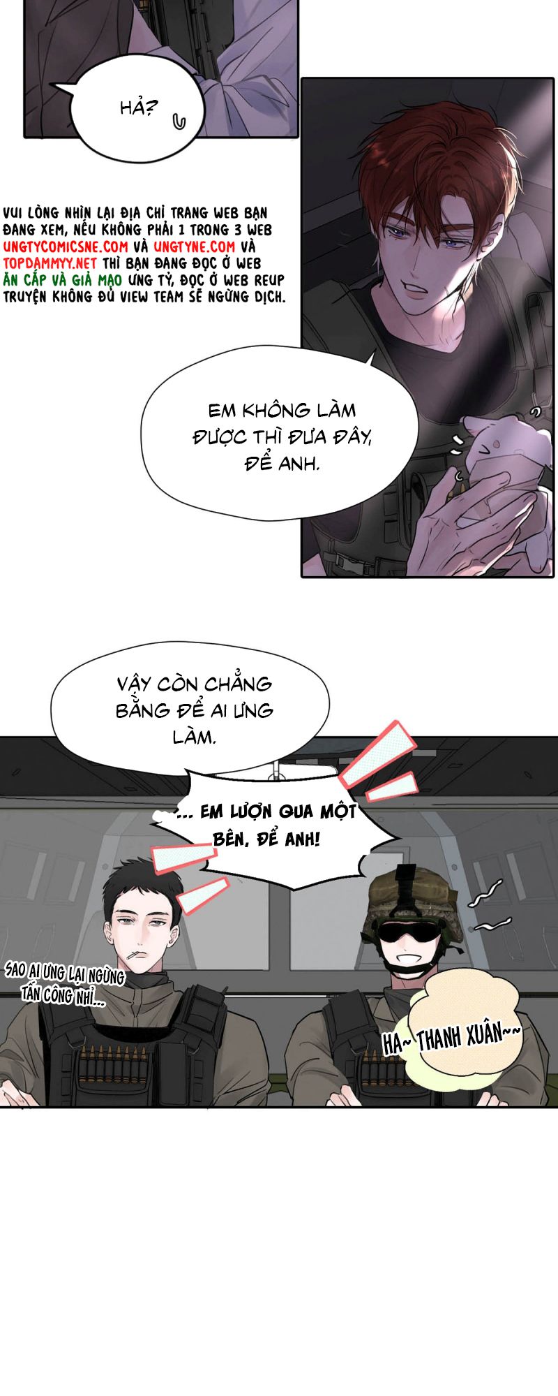 Dựa Vào Bạn Thân Từ Nhỏ Tôi Trở Thành Đỉnh Cấp Hướng Đạo Chapter 39 - Trang 4