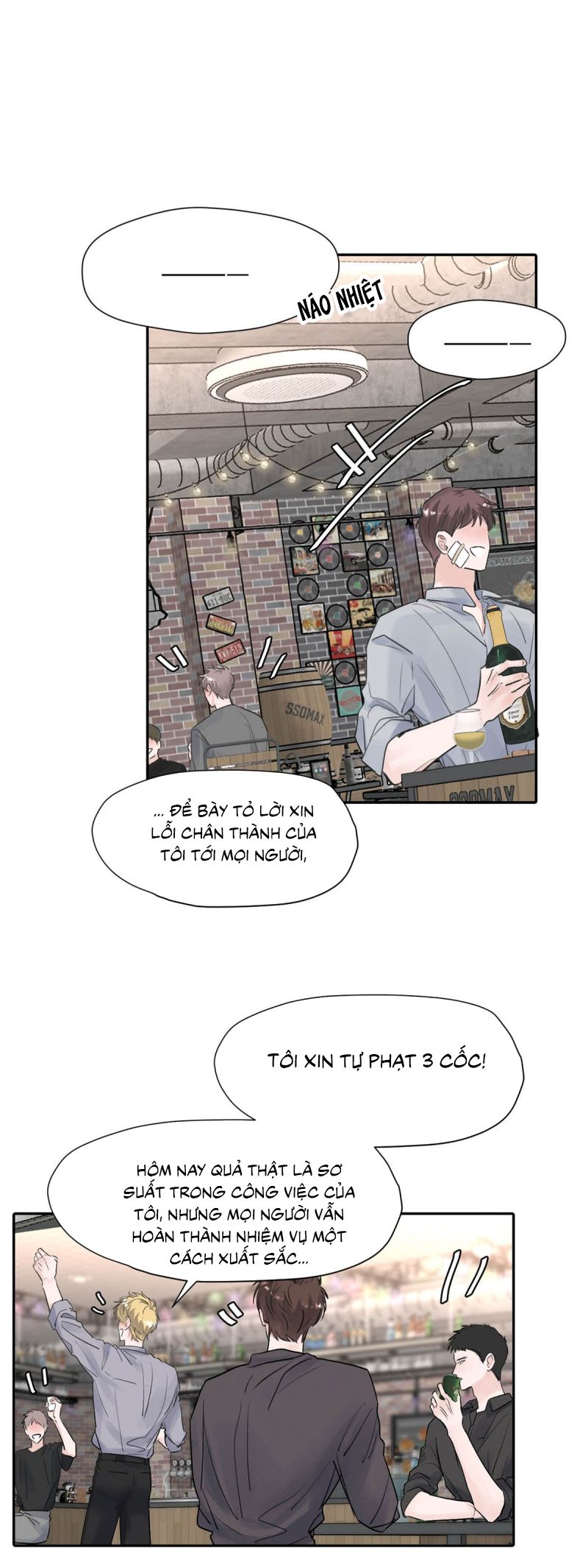 Dựa Vào Bạn Thân Từ Nhỏ Tôi Trở Thành Đỉnh Cấp Hướng Đạo Chapter 39 - Trang 4