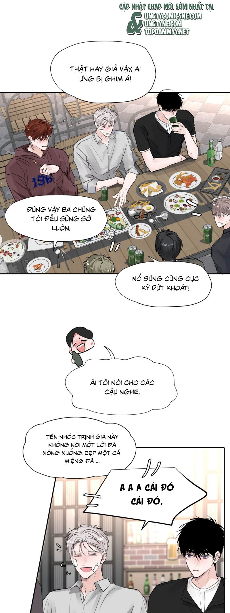 Dựa Vào Bạn Thân Từ Nhỏ Tôi Trở Thành Đỉnh Cấp Hướng Đạo Chapter 39 - Trang 4