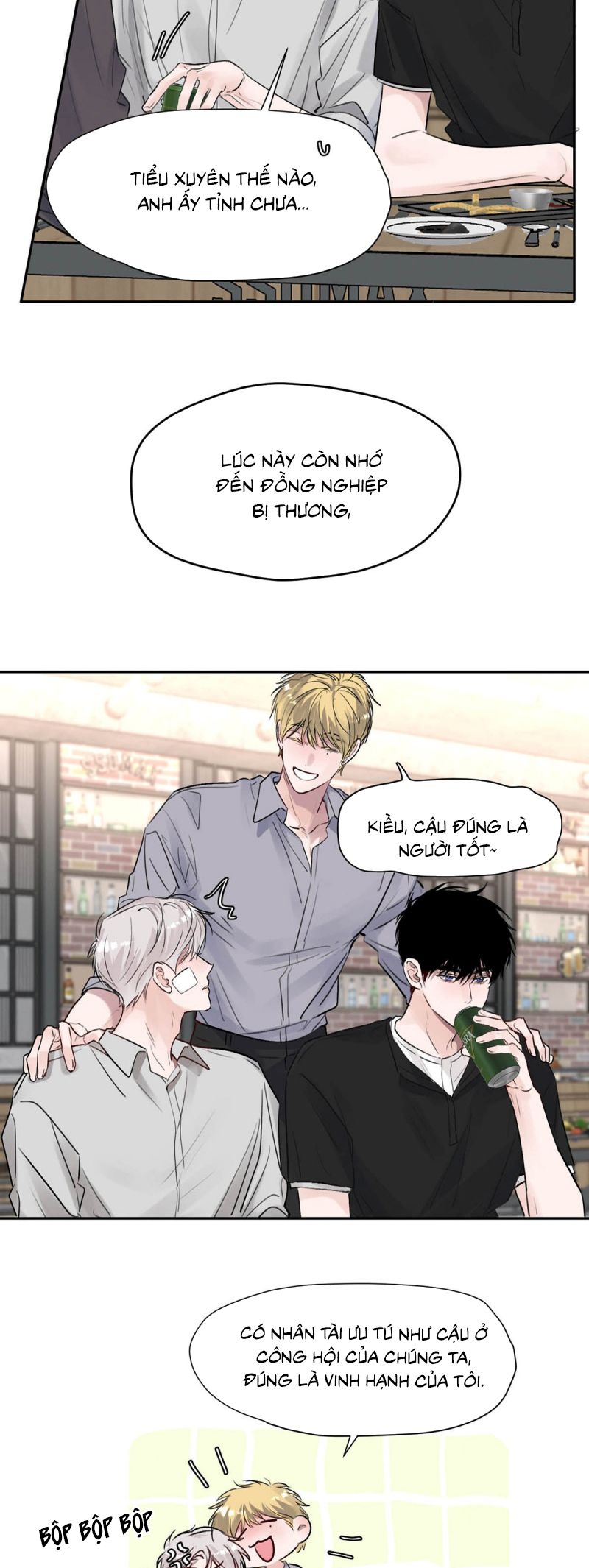 Dựa Vào Bạn Thân Từ Nhỏ Tôi Trở Thành Đỉnh Cấp Hướng Đạo Chapter 39 - Trang 4