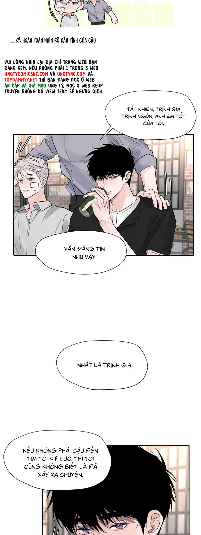 Dựa Vào Bạn Thân Từ Nhỏ Tôi Trở Thành Đỉnh Cấp Hướng Đạo Chapter 39 - Trang 4