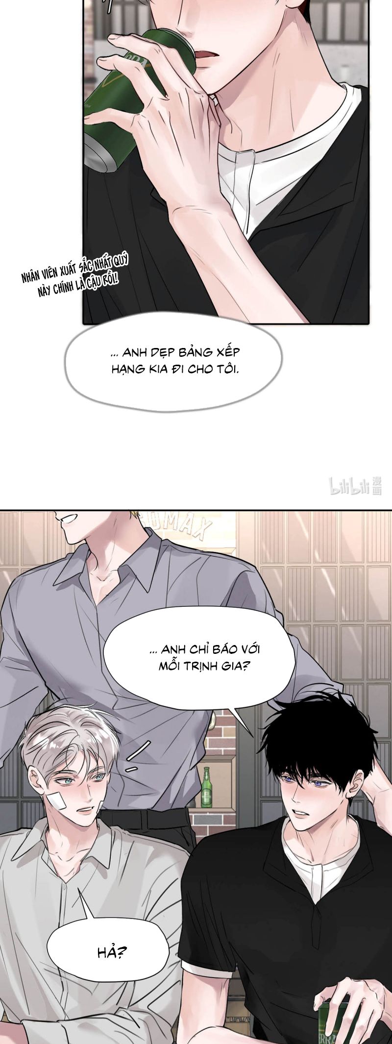 Dựa Vào Bạn Thân Từ Nhỏ Tôi Trở Thành Đỉnh Cấp Hướng Đạo Chapter 39 - Trang 4