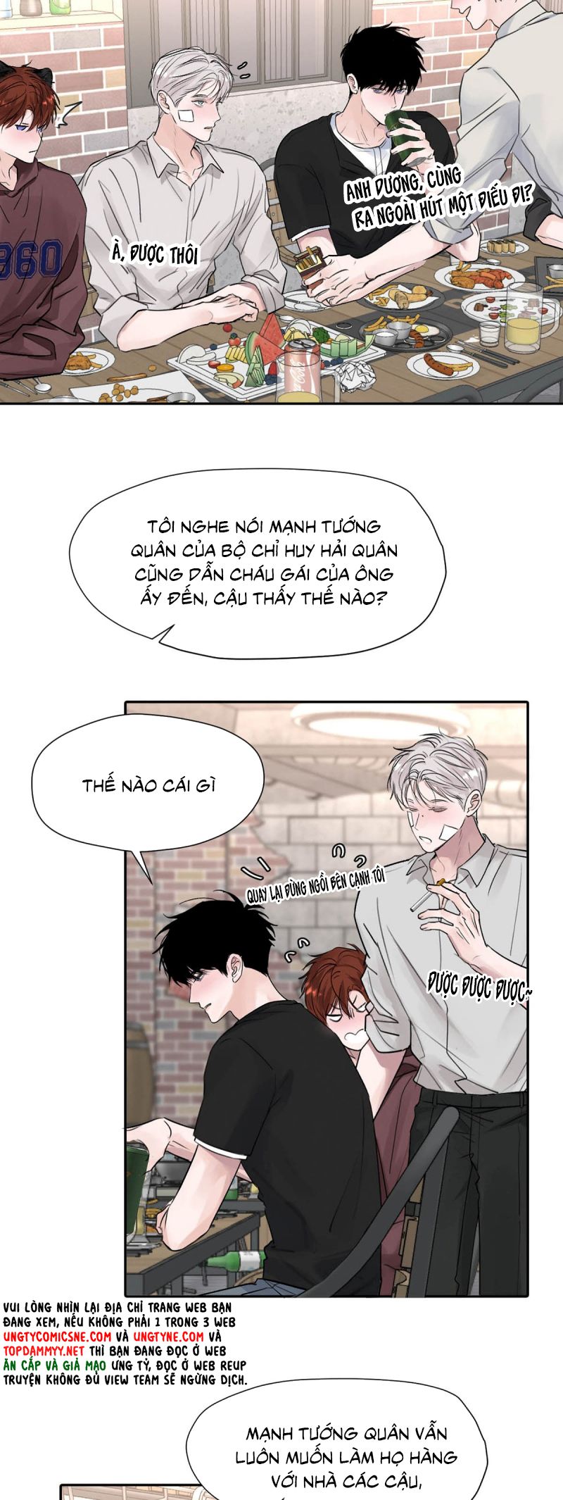 Dựa Vào Bạn Thân Từ Nhỏ Tôi Trở Thành Đỉnh Cấp Hướng Đạo Chapter 39 - Trang 4