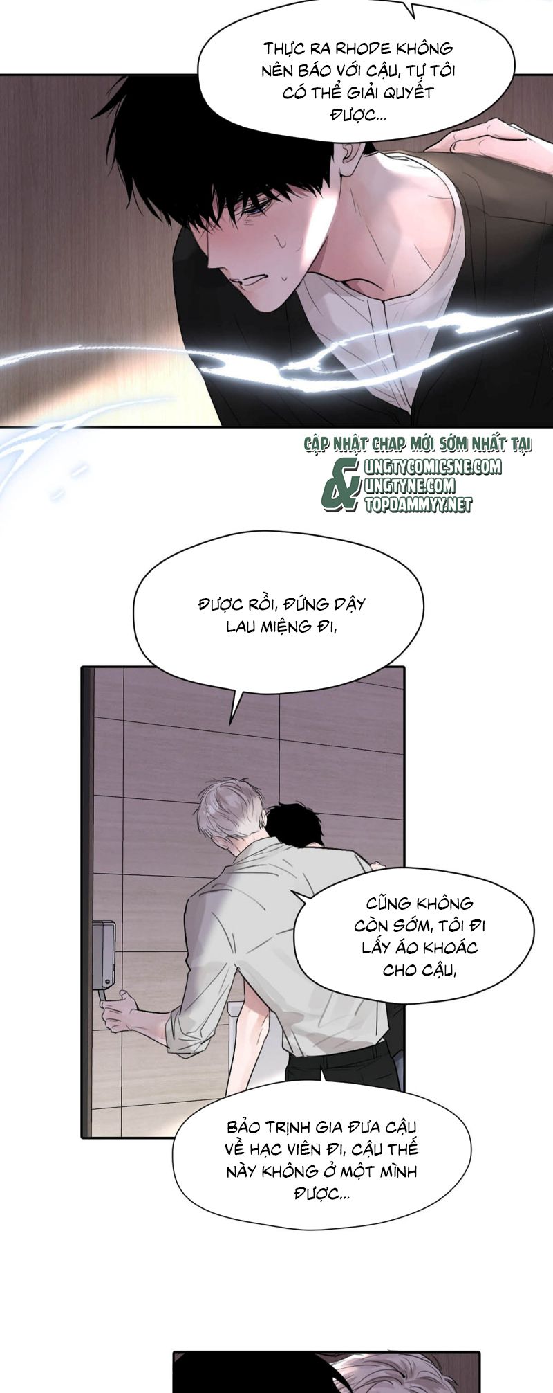 Dựa Vào Bạn Thân Từ Nhỏ Tôi Trở Thành Đỉnh Cấp Hướng Đạo Chapter 39 - Trang 4