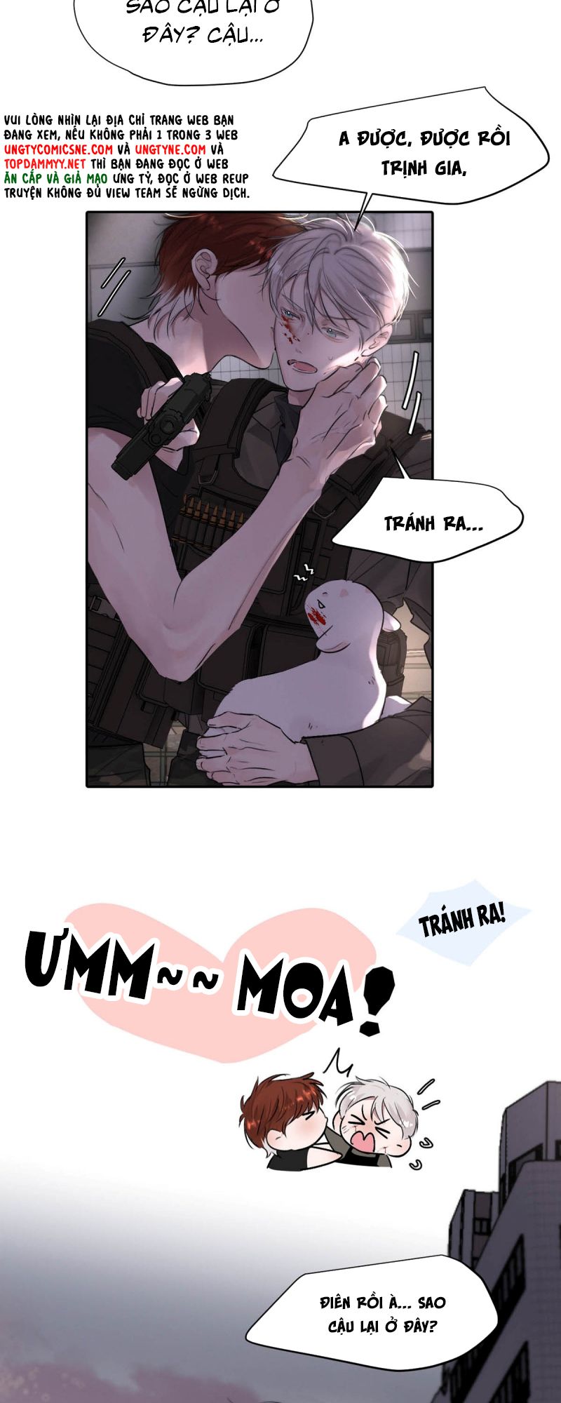 Dựa Vào Bạn Thân Từ Nhỏ Tôi Trở Thành Đỉnh Cấp Hướng Đạo Chapter 39 - Trang 4