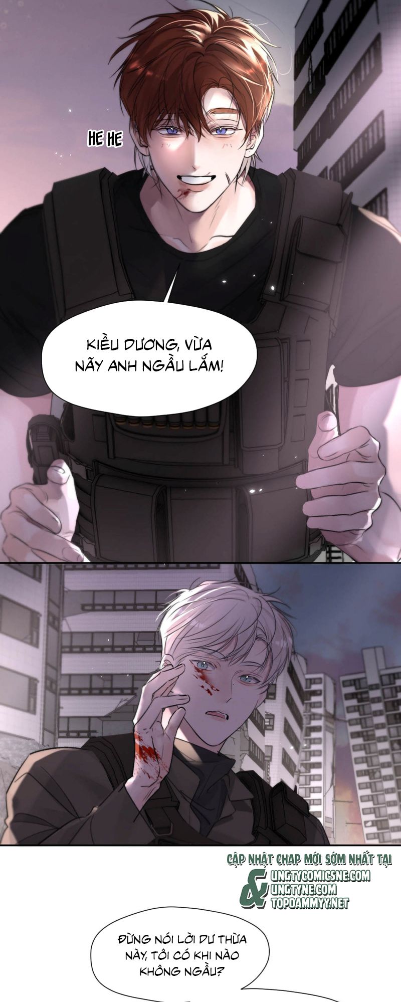 Dựa Vào Bạn Thân Từ Nhỏ Tôi Trở Thành Đỉnh Cấp Hướng Đạo Chapter 39 - Trang 4