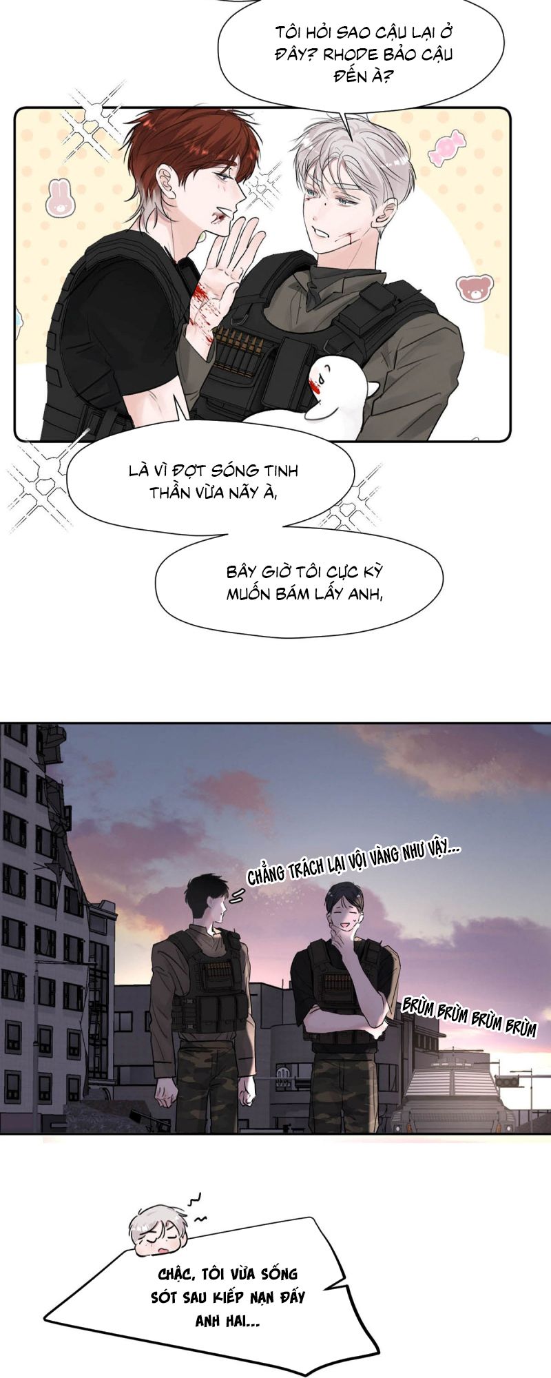 Dựa Vào Bạn Thân Từ Nhỏ Tôi Trở Thành Đỉnh Cấp Hướng Đạo Chapter 39 - Trang 4