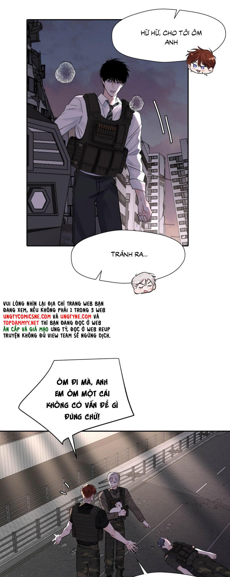 Dựa Vào Bạn Thân Từ Nhỏ Tôi Trở Thành Đỉnh Cấp Hướng Đạo Chapter 39 - Trang 4