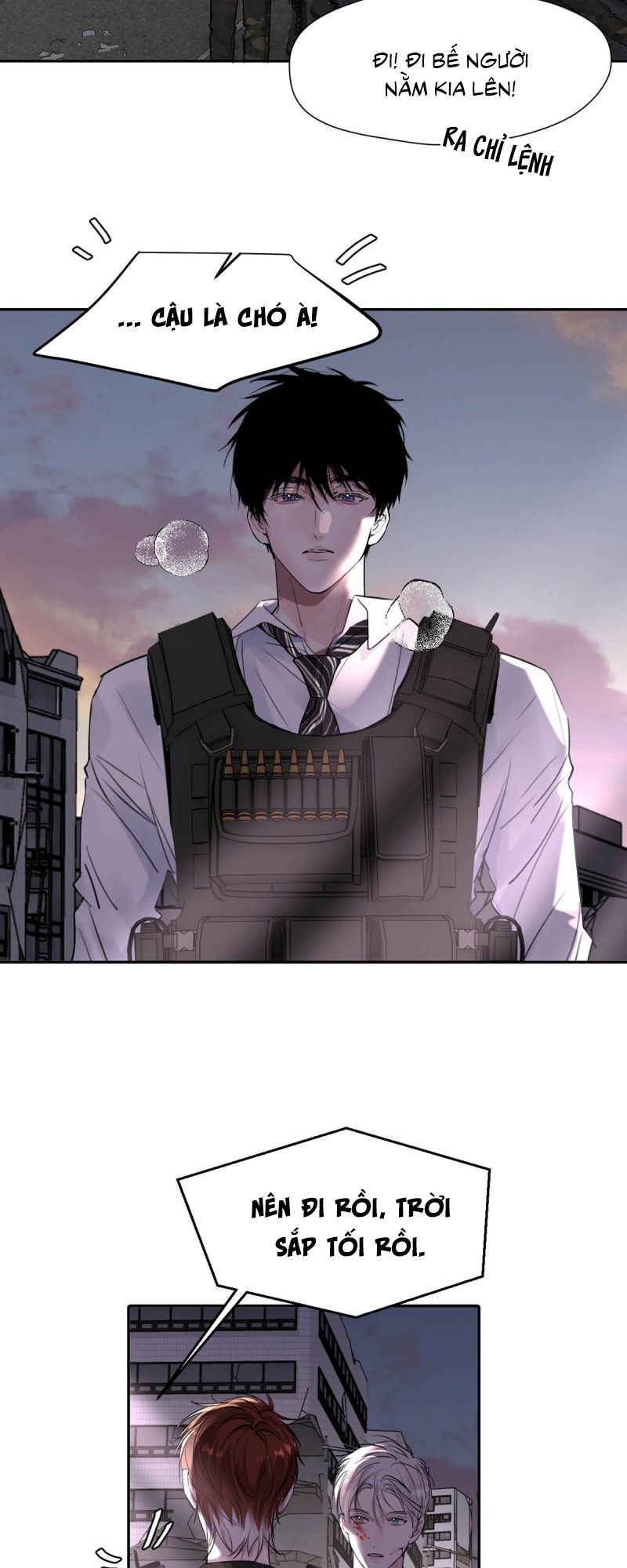 Dựa Vào Bạn Thân Từ Nhỏ Tôi Trở Thành Đỉnh Cấp Hướng Đạo Chapter 39 - Trang 4