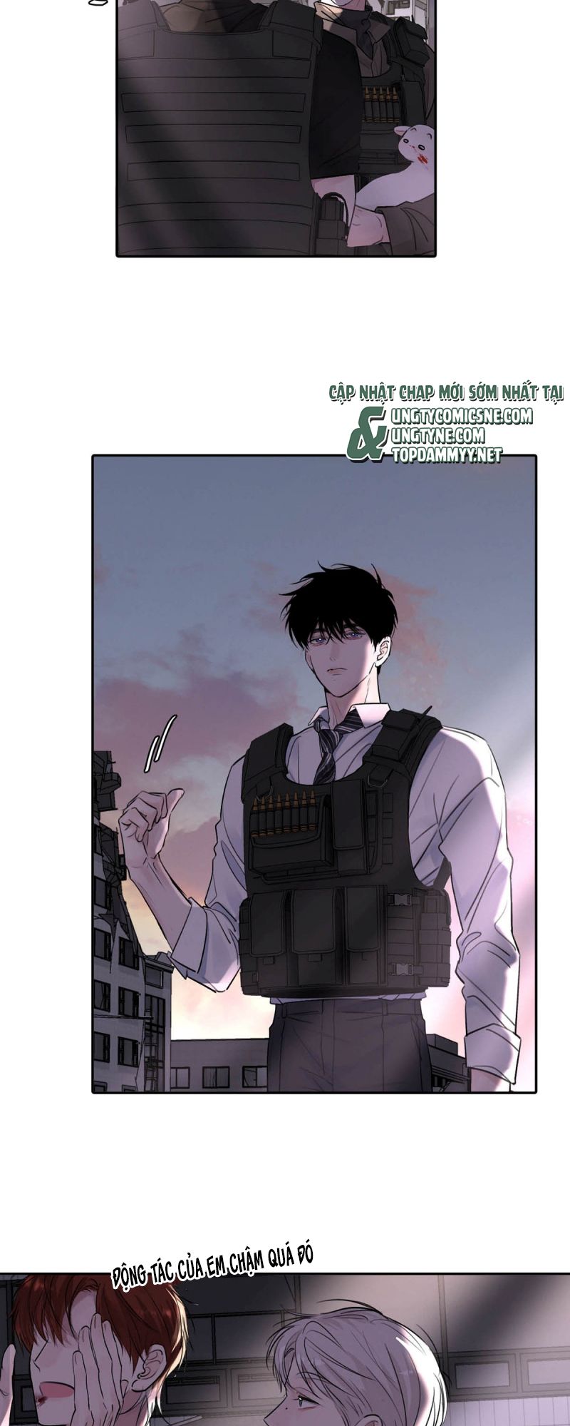 Dựa Vào Bạn Thân Từ Nhỏ Tôi Trở Thành Đỉnh Cấp Hướng Đạo Chapter 39 - Trang 4