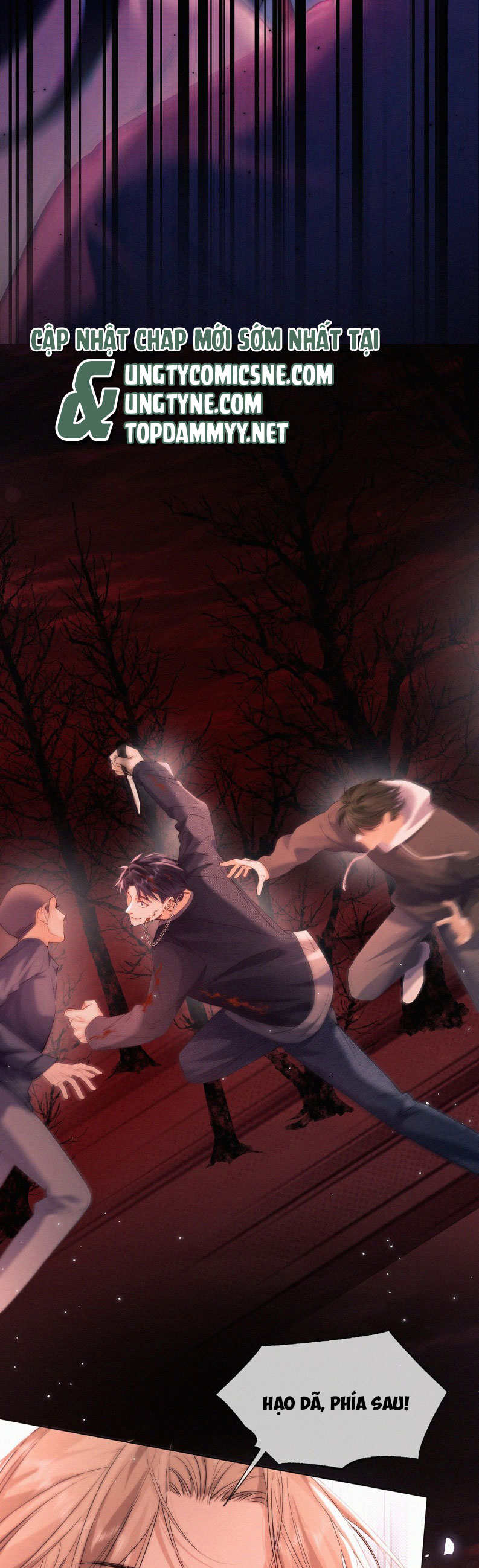 Con Mồi Thân Yêu Của Tôi Chap 14 - Trang 3