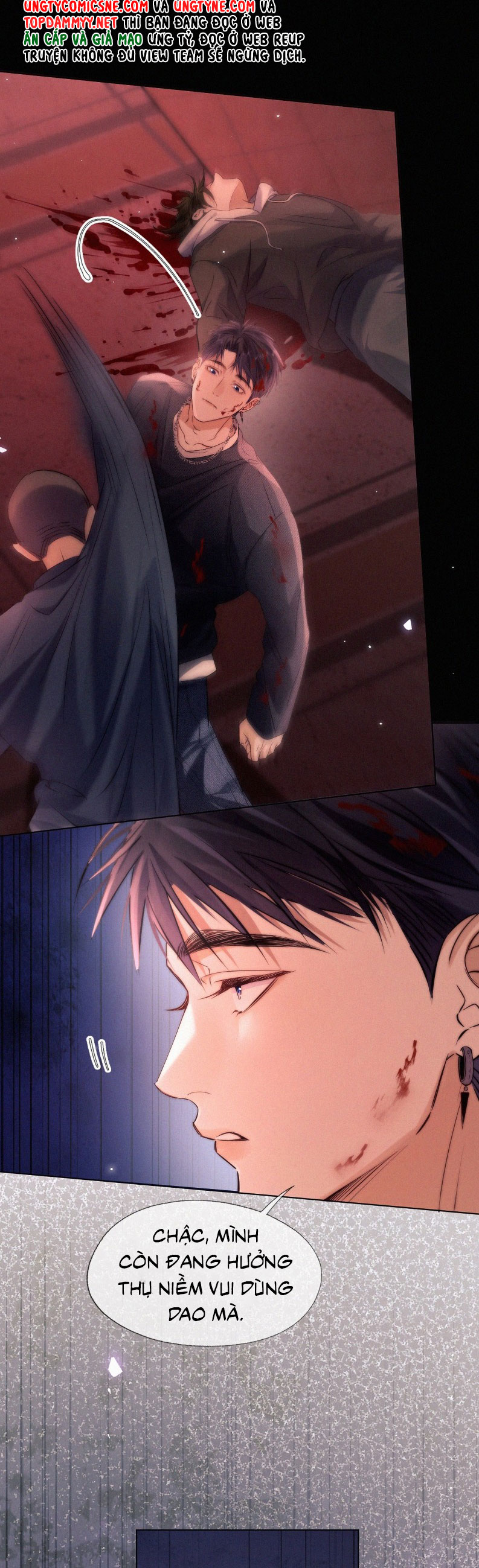 Con Mồi Thân Yêu Của Tôi Chap 14 - Trang 3