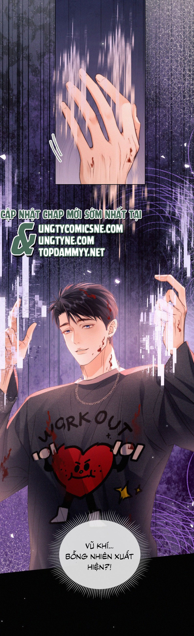 Con Mồi Thân Yêu Của Tôi Chap 14 - Trang 3