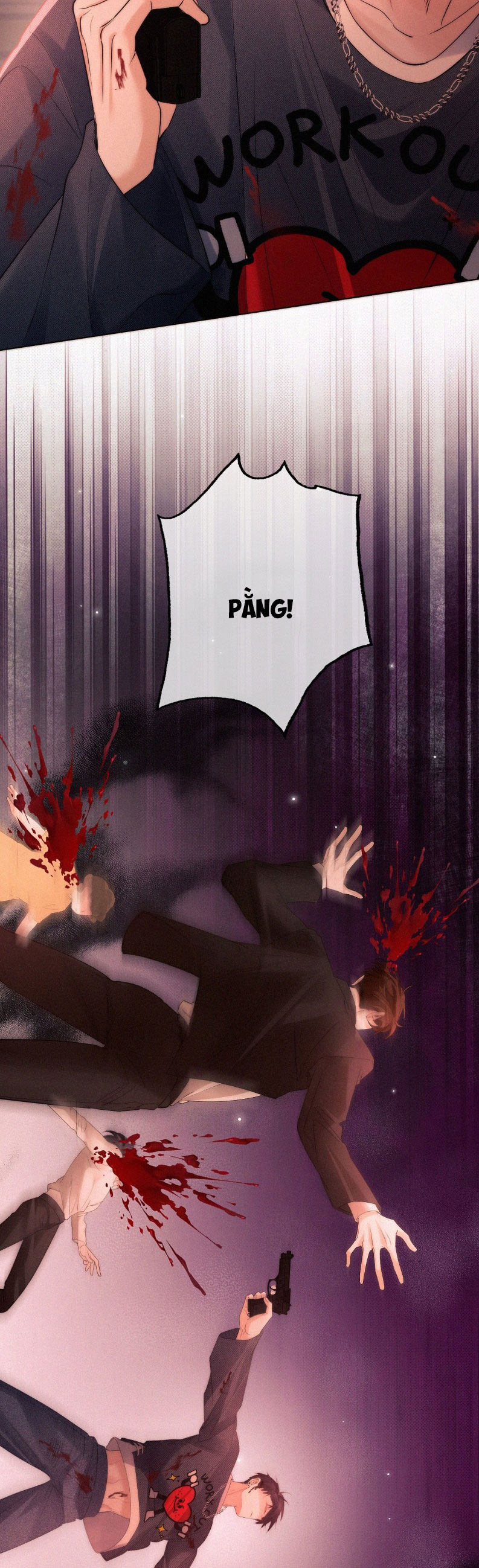 Con Mồi Thân Yêu Của Tôi Chap 14 - Trang 3