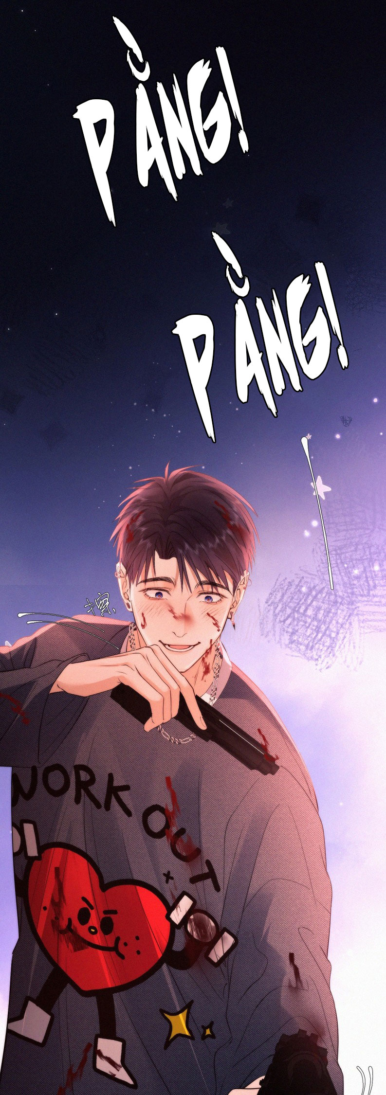 Con Mồi Thân Yêu Của Tôi Chap 14 - Trang 3