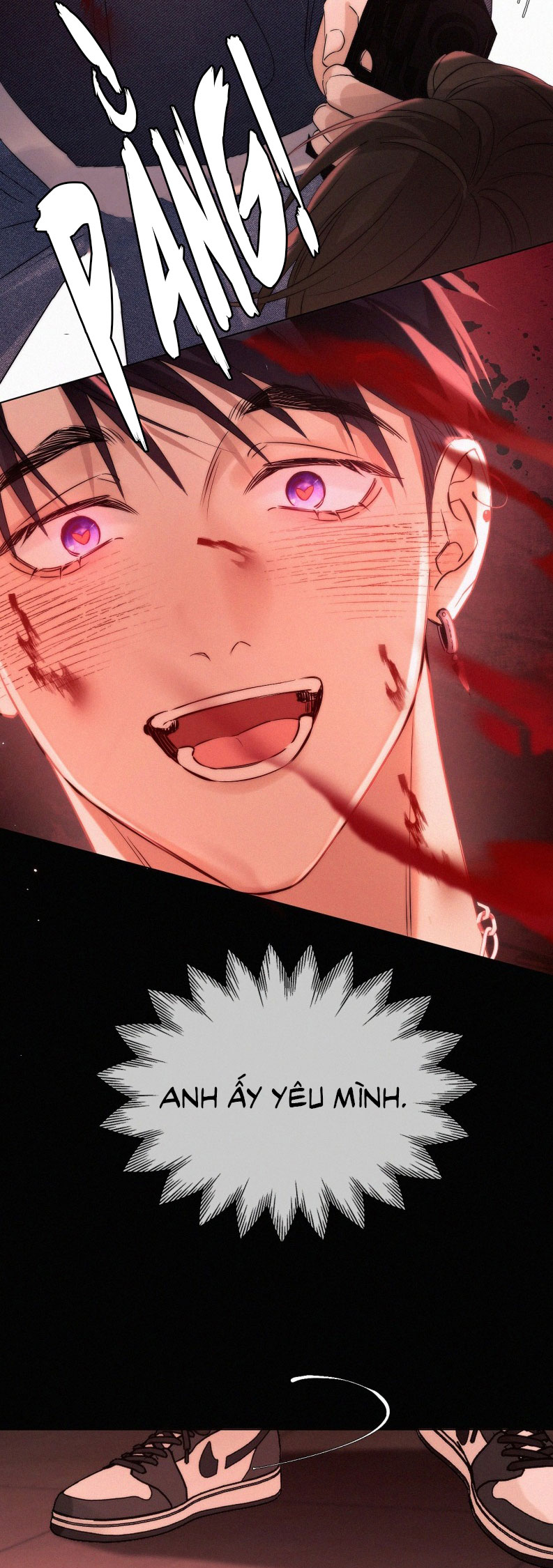 Con Mồi Thân Yêu Của Tôi Chap 14 - Trang 3