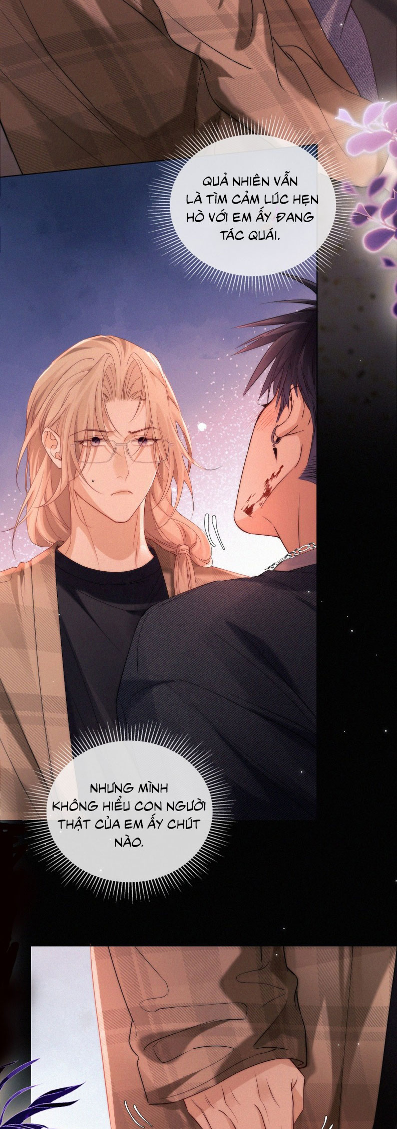 Con Mồi Thân Yêu Của Tôi Chap 14 - Trang 3