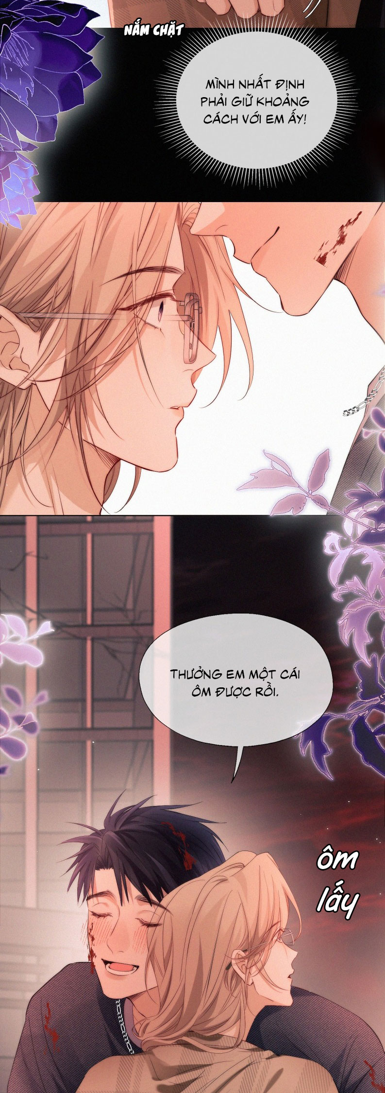 Con Mồi Thân Yêu Của Tôi Chap 14 - Trang 3
