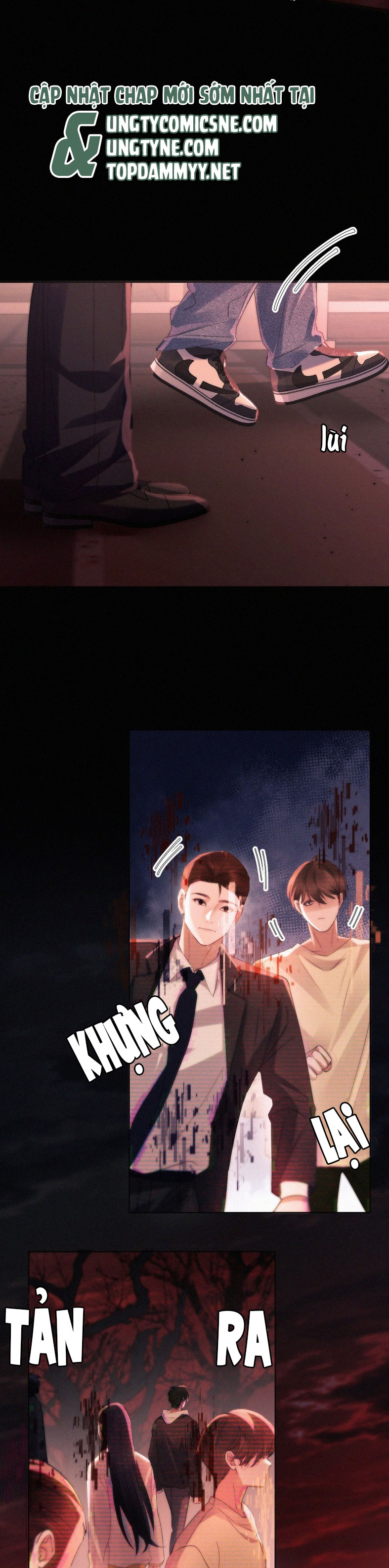 Con Mồi Thân Yêu Của Tôi Chap 14 - Trang 3