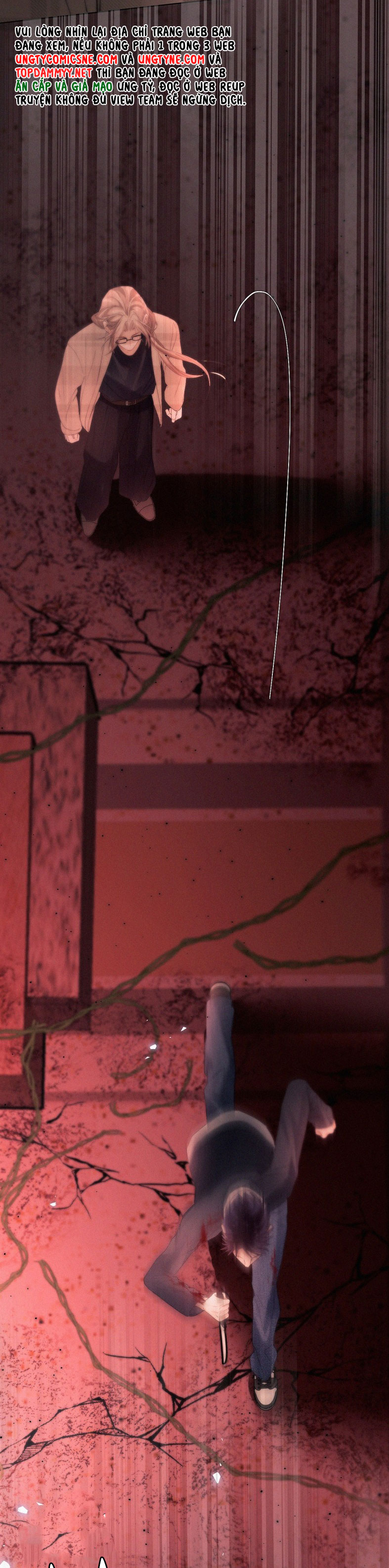 Con Mồi Thân Yêu Của Tôi Chap 14 - Trang 3