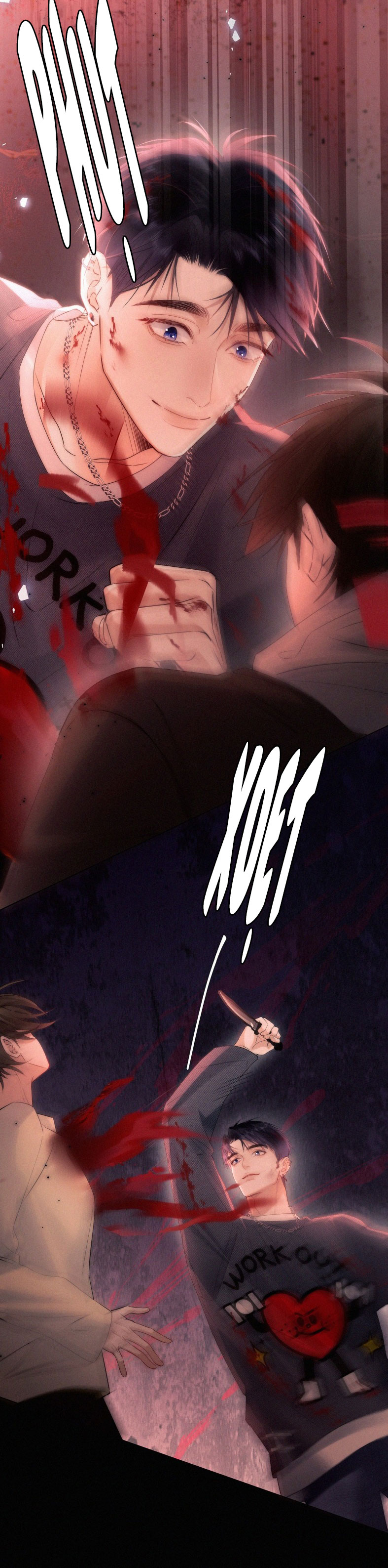 Con Mồi Thân Yêu Của Tôi Chap 14 - Trang 3