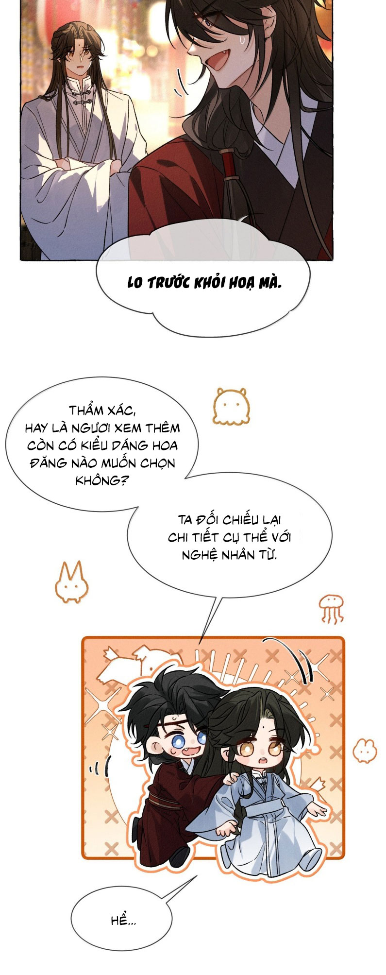 Lang Kỵ Trúc Mã Lai Chap 42 - Next Chap 43