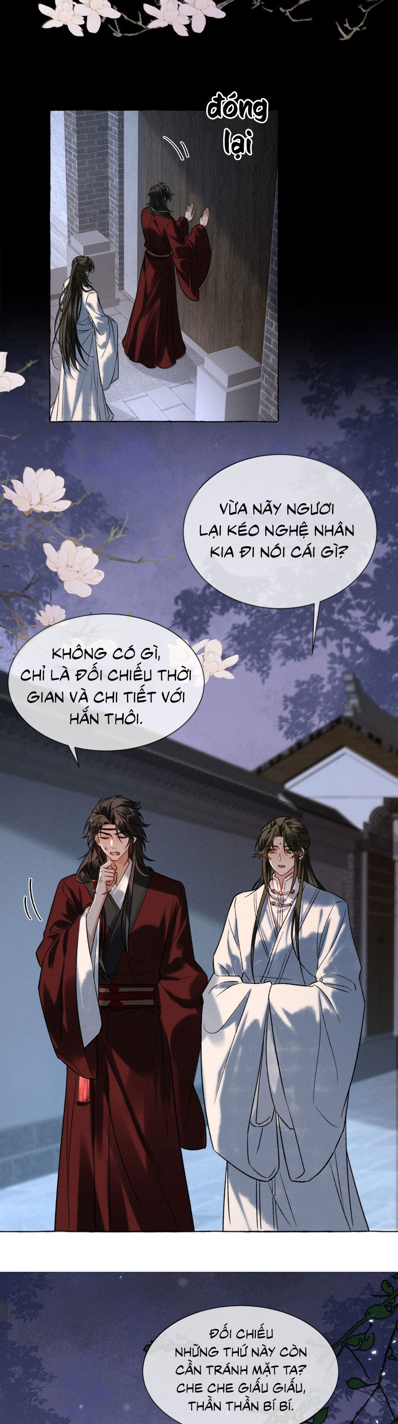 Lang Kỵ Trúc Mã Lai Chap 42 - Next Chap 43