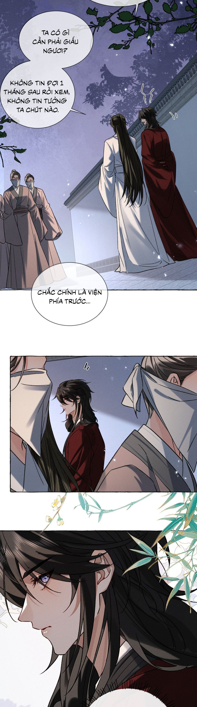 Lang Kỵ Trúc Mã Lai Chap 42 - Next Chap 43