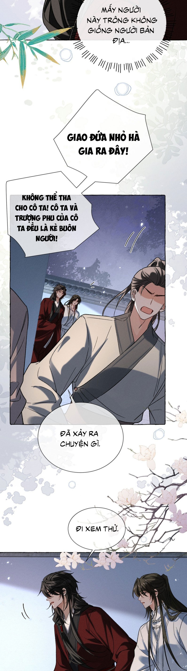 Lang Kỵ Trúc Mã Lai Chap 42 - Next Chap 43