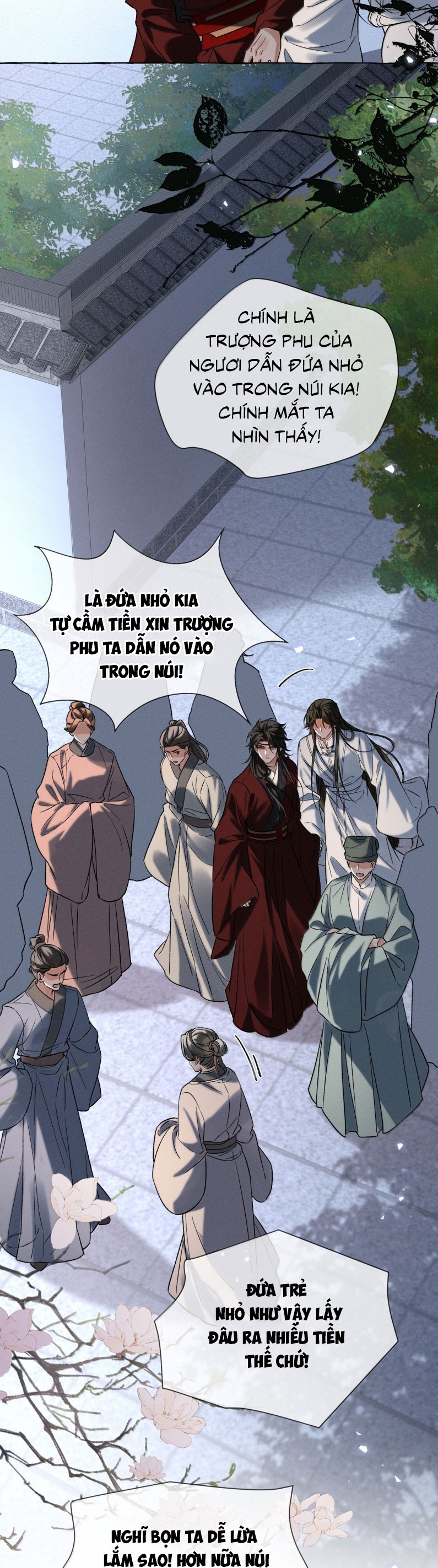 Lang Kỵ Trúc Mã Lai Chap 42 - Next Chap 43