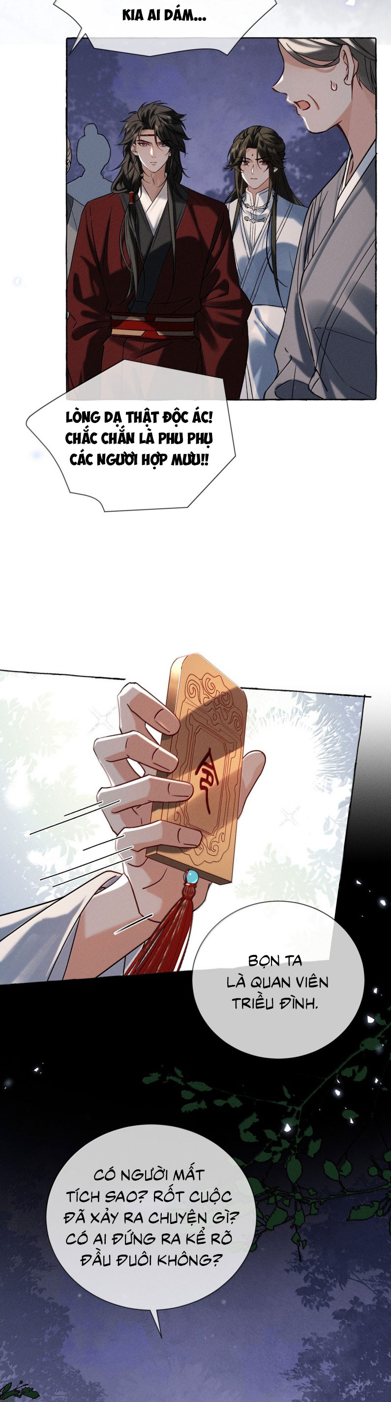 Lang Kỵ Trúc Mã Lai Chap 42 - Next Chap 43