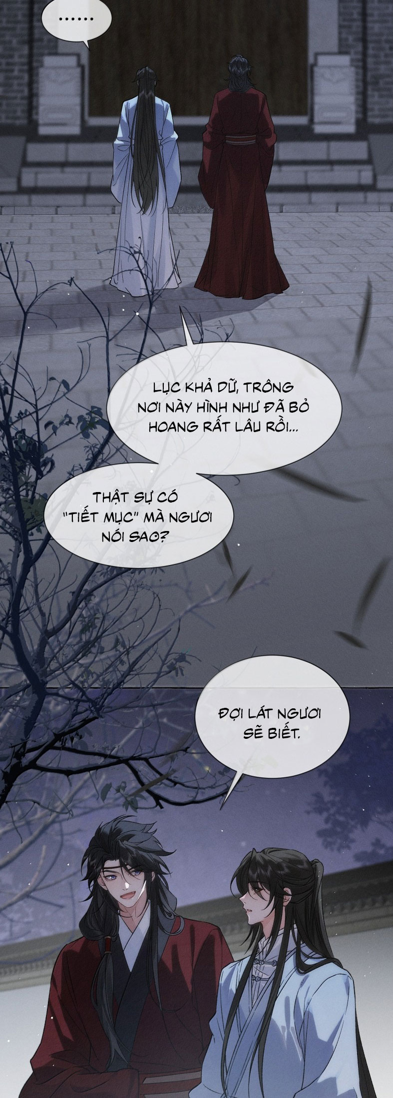 Lang Kỵ Trúc Mã Lai Chap 42 - Next Chap 43