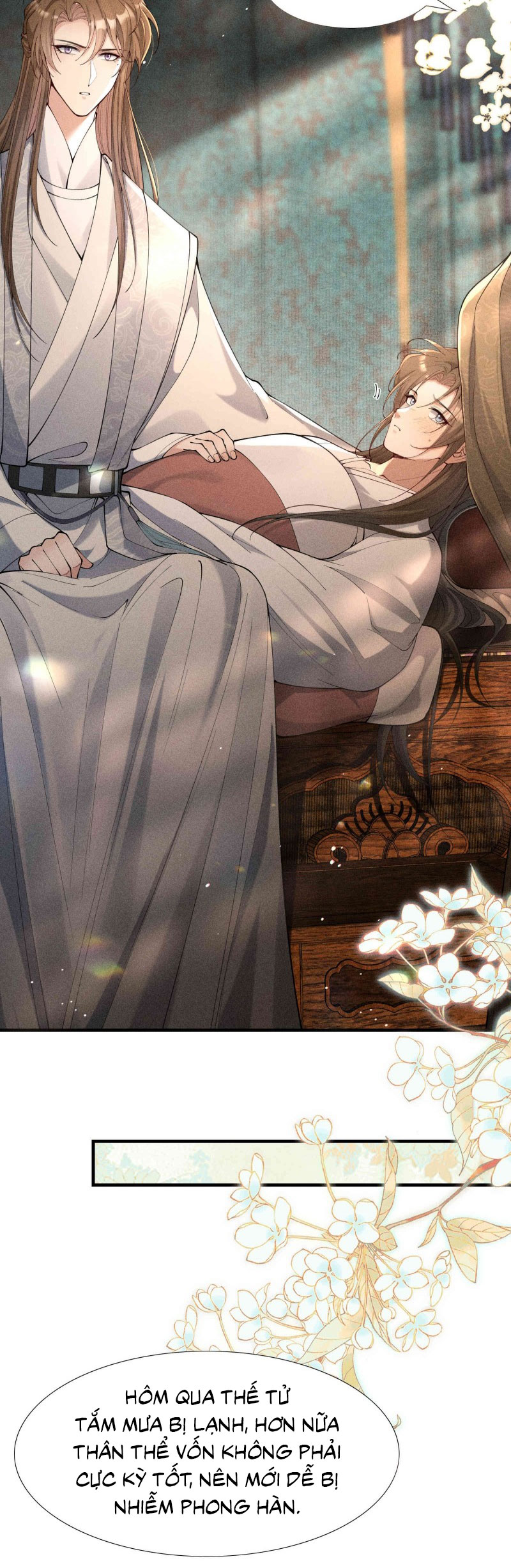 Kim Phong Ngọc Lộ Chap 26 - Next Chap 27