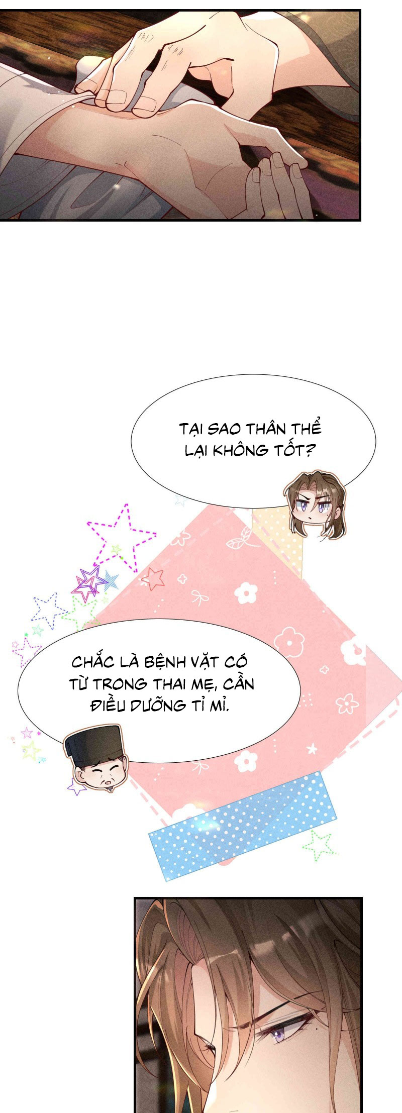 Kim Phong Ngọc Lộ Chap 26 - Next Chap 27