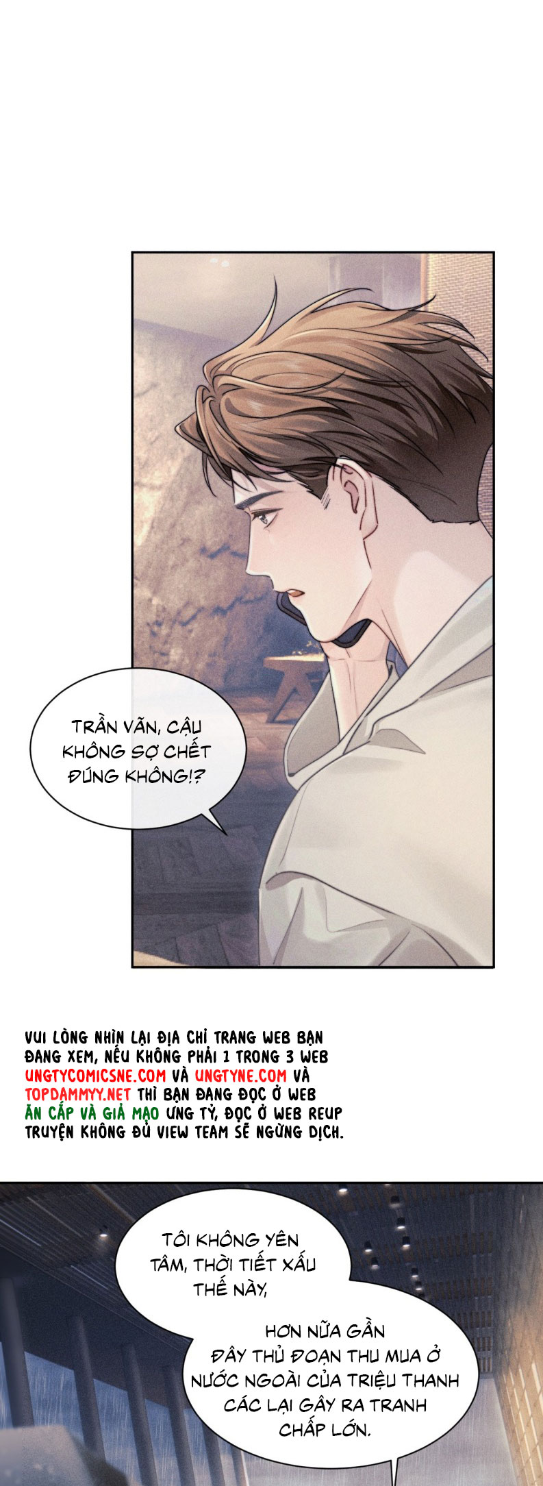 Thư hồi đáp của Keanu Reeves Chap 1 - Trang 2