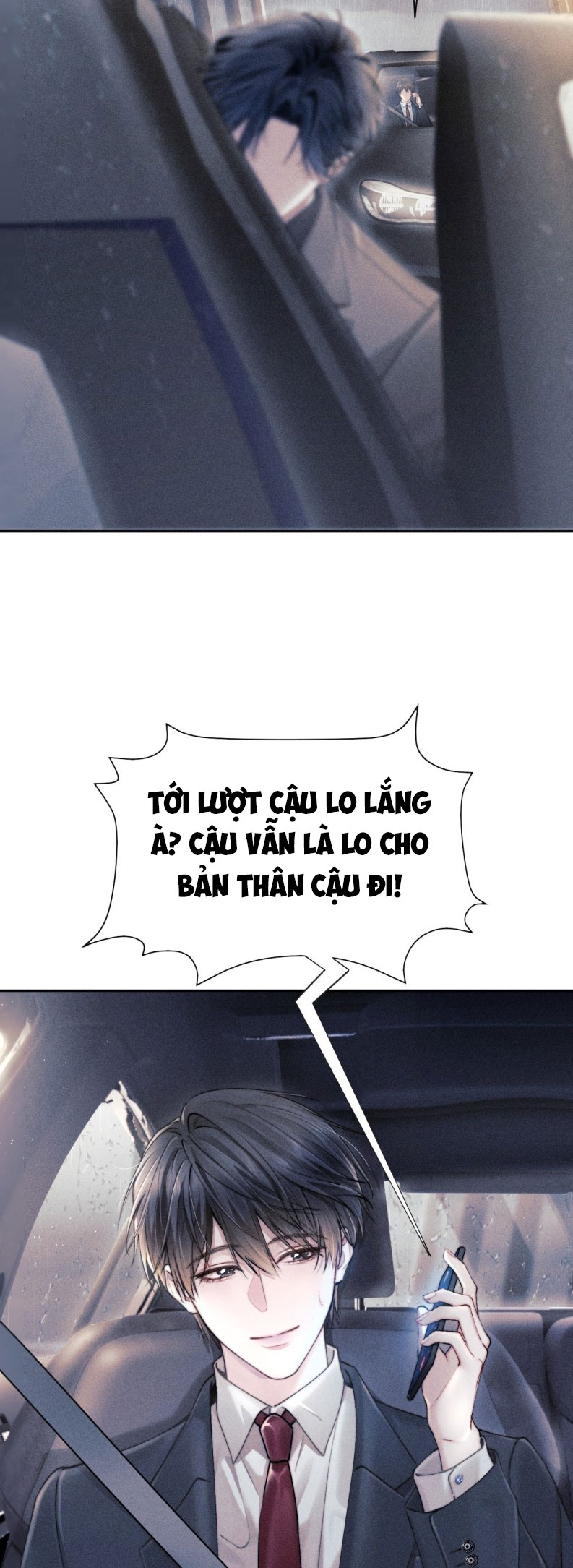 Thư hồi đáp của Keanu Reeves Chap 1 - Trang 2