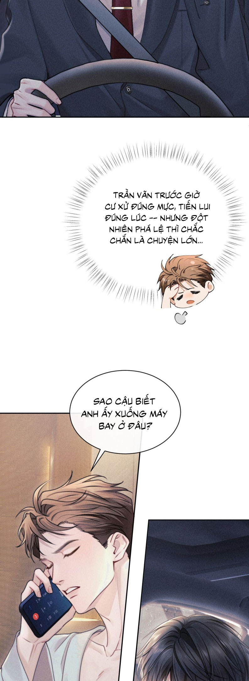 Thư hồi đáp của Keanu Reeves Chap 1 - Trang 2