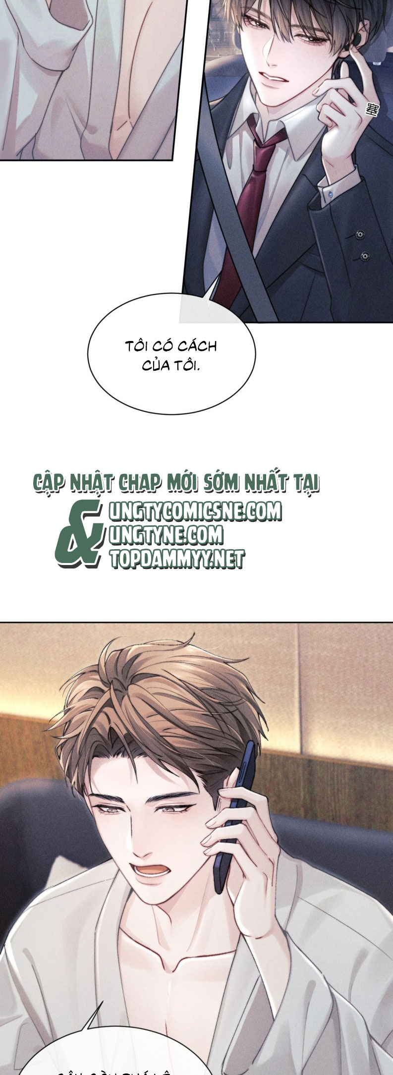 Thư hồi đáp của Keanu Reeves Chap 1 - Trang 2