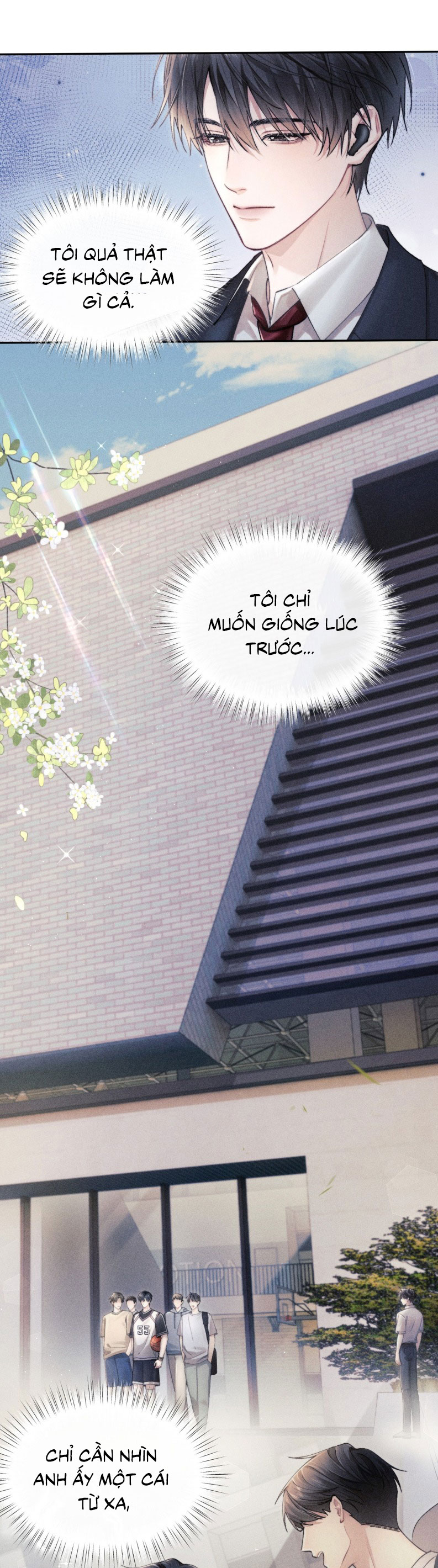 Thư hồi đáp của Keanu Reeves Chap 1 - Trang 2