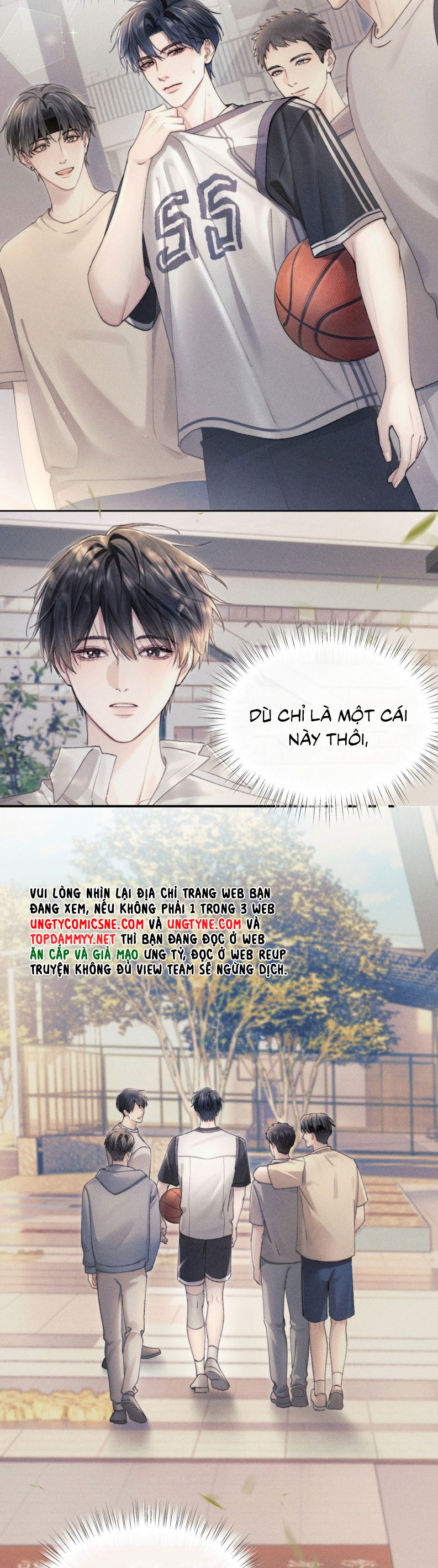 Thư hồi đáp của Keanu Reeves Chap 1 - Trang 2