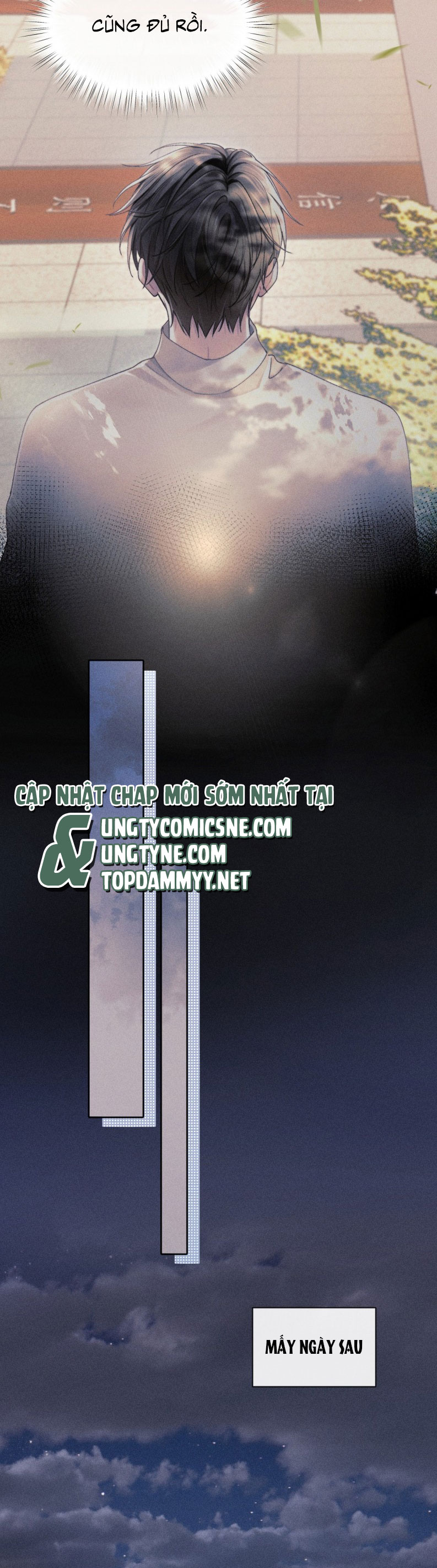 Thư hồi đáp của Keanu Reeves Chap 1 - Trang 2