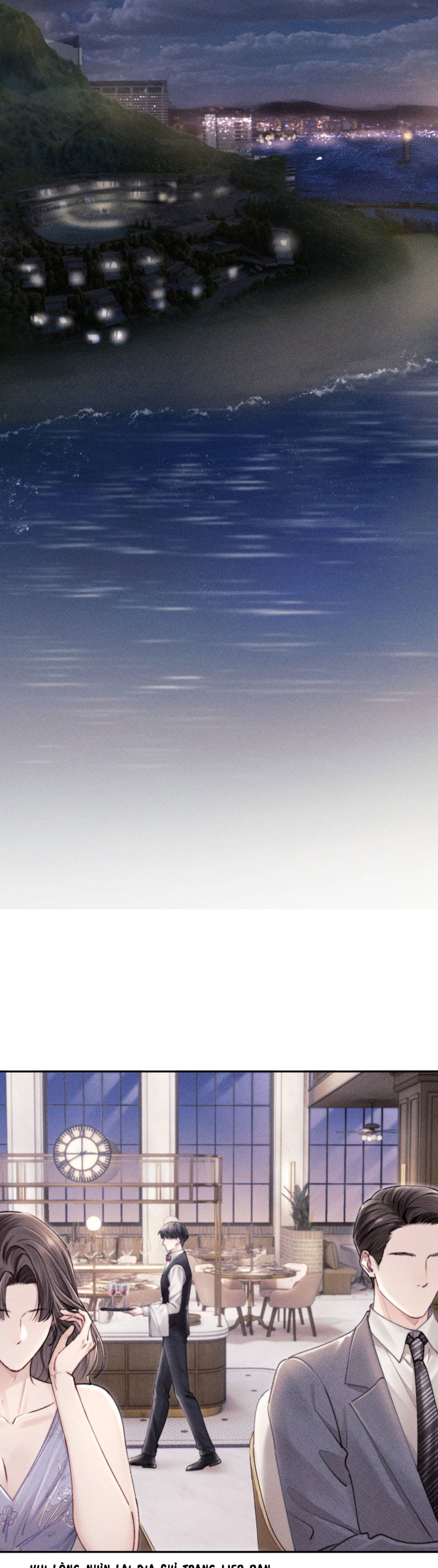 Thư hồi đáp của Keanu Reeves Chap 1 - Trang 2