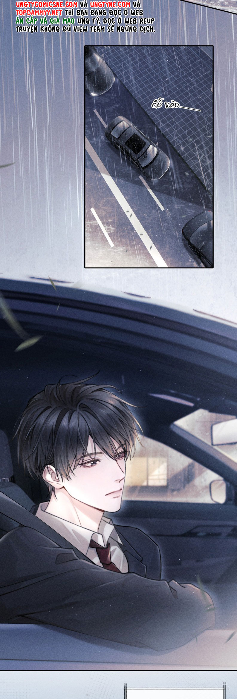 Thư hồi đáp của Keanu Reeves Chap 1 - Trang 2