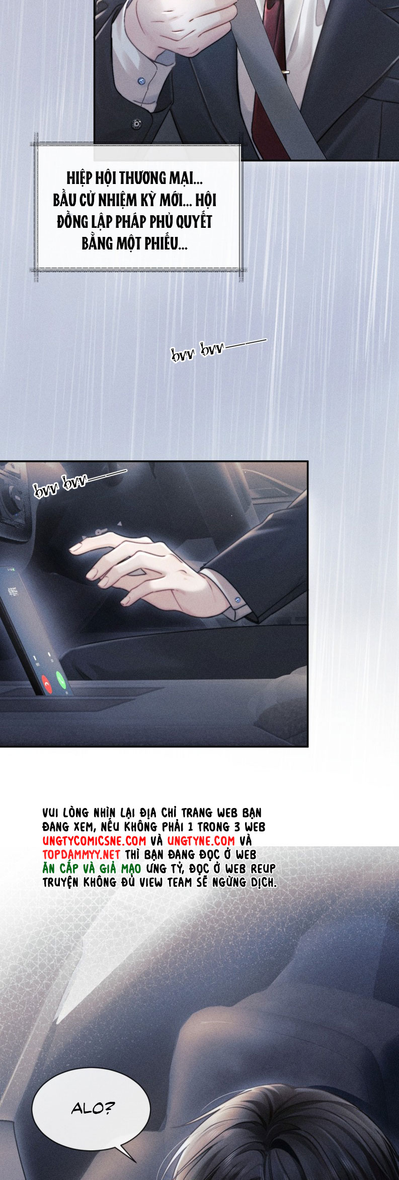 Thư hồi đáp của Keanu Reeves Chap 1 - Trang 2