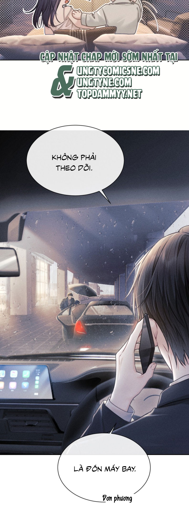 Thư hồi đáp của Keanu Reeves Chap 1 - Trang 2