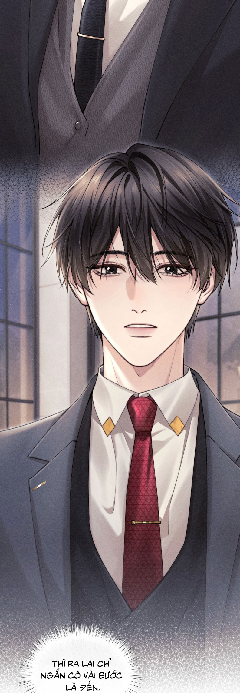 Thư hồi đáp của Keanu Reeves Chap 2 - Trang 2