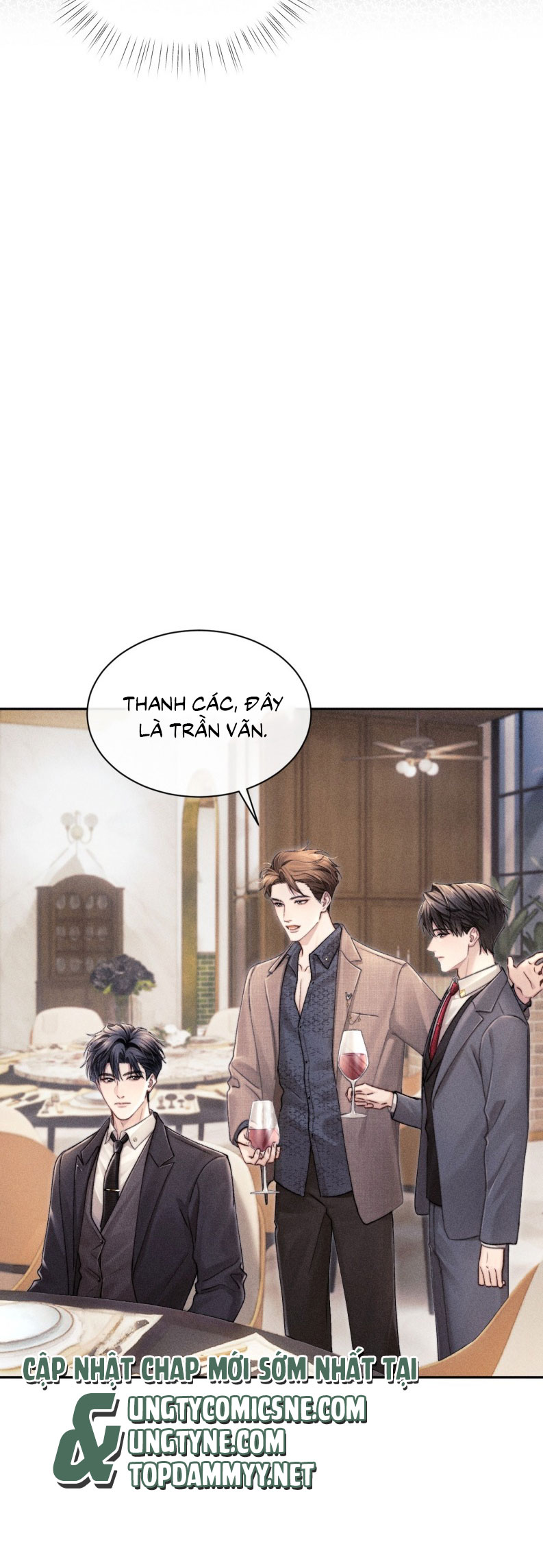 Thư hồi đáp của Keanu Reeves Chap 2 - Trang 2