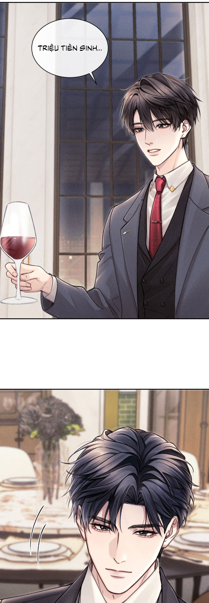 Thư hồi đáp của Keanu Reeves Chap 2 - Trang 2