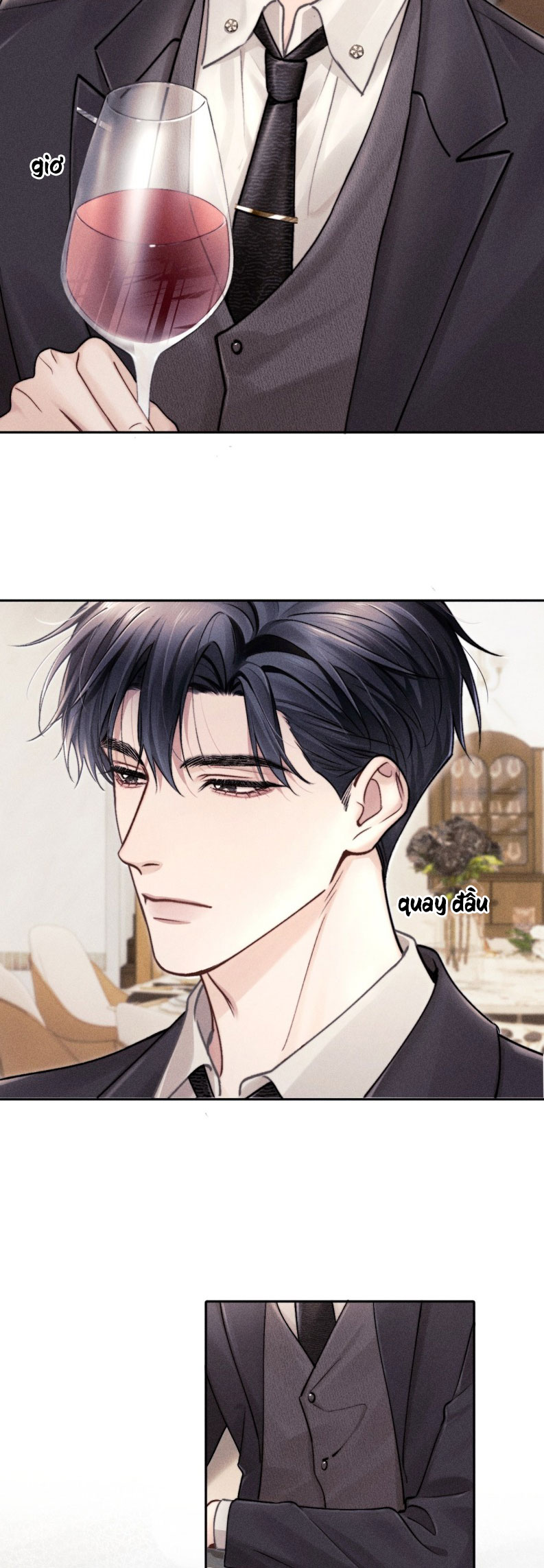 Thư hồi đáp của Keanu Reeves Chap 2 - Trang 2