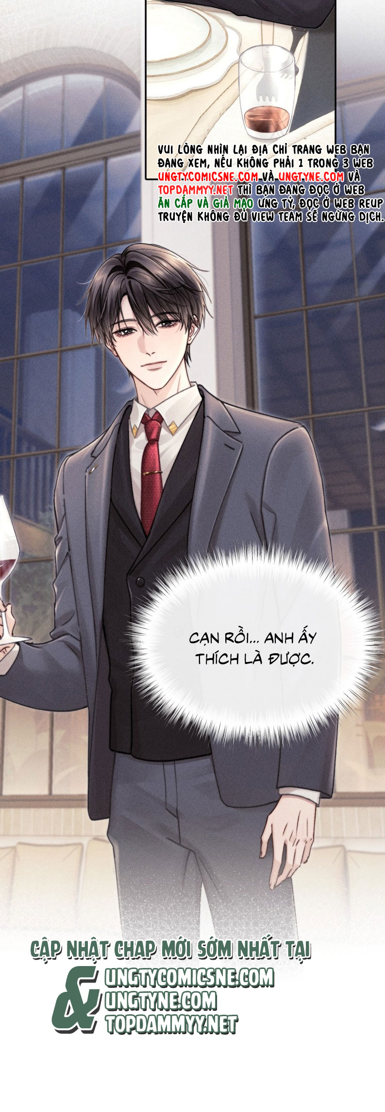 Thư hồi đáp của Keanu Reeves Chap 2 - Trang 2